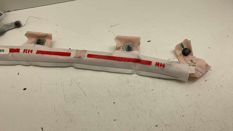 ⭕ 12-20 Tesla Model S MS Passenger Roof Curtain Safety Airbag Right 10