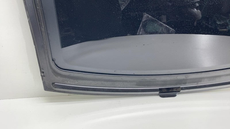 ⭕ 2012-2015 Tesla Model S Panoramic Roof Sunroof Glass Assy (Front Sec