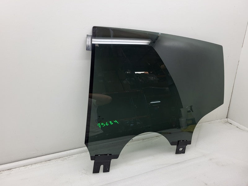 E9 43R-004553 ⭕ 2016-2020 Tesla Model X MX Rear Driver Side Door Window Glass Left LH Assembly