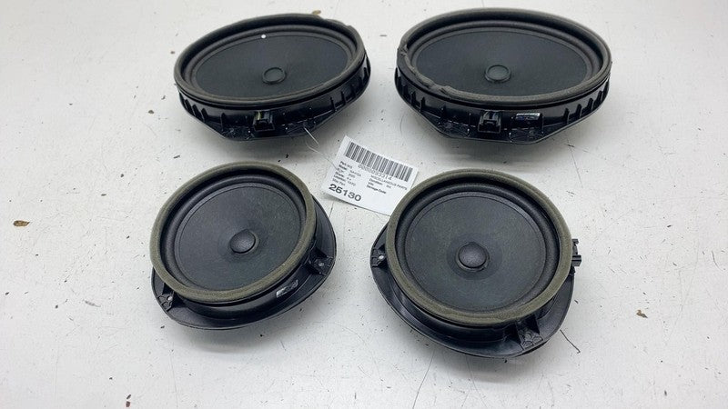 ⭕ 18-24 Lincoln Navigator SET of 4 Front & Rear Door Audio Speaker JL7