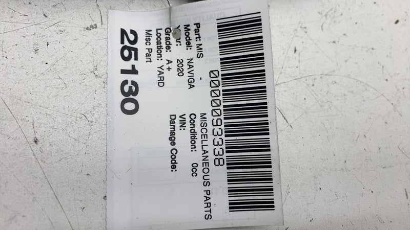 ⭕ 18-21 Lincoln Navigator Windshield Rear View Mirror Trim Cover JL1B-