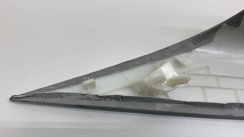 1086265 01 L 2017-2023 Tesla Model 3 M3 Rear Left C-Pillar Upper Side Rail Trim Panel Cover