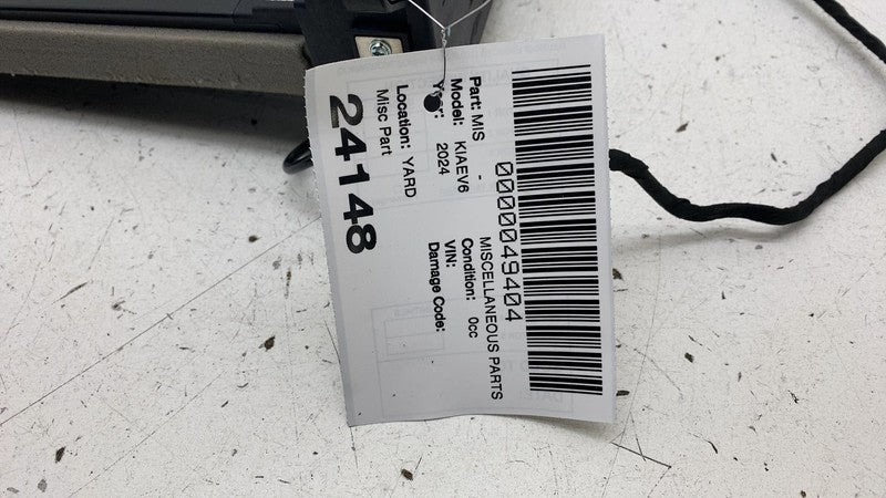 97191CV000 2022 2023 2024 Kia EV6 HVAC AUX Electric Heater Core Element Assembly 97191CV000