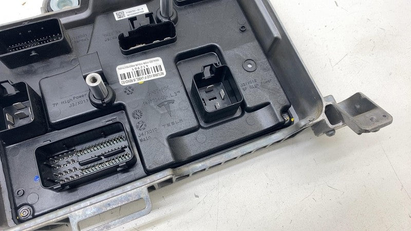 186675020B ⭕ 24-25 Tesla Model 3 M3 Front Vehicle Electronic Controller Module 1866750-20-B