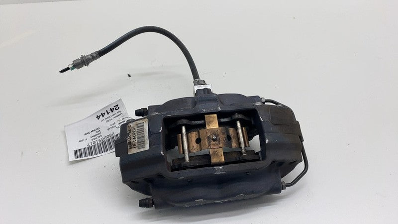 6006434-00-C 2012-2020 Tesla Model S MS Rear Driver Side Caliper w/ Brake Hose Line Left Assy