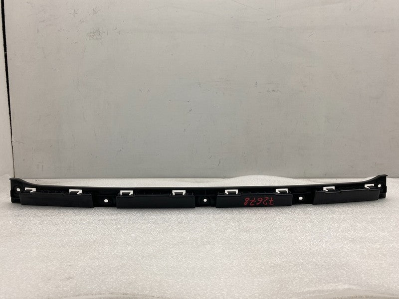 6007724 ⭕ 12-25 Model S Rear Body Attachment Bumper Center Support Bracket Facia 6007724