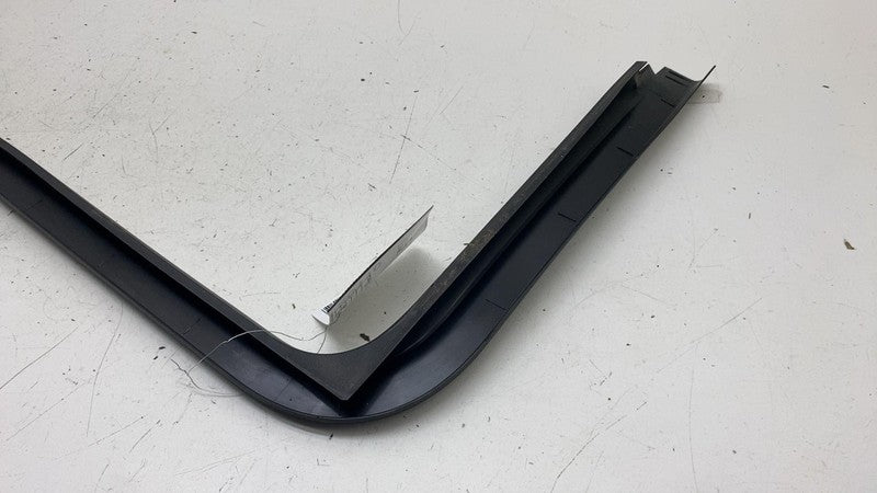 PT00003819-G ⭕ 2022-2025 Rivian R1S Rear Driver Side Door Window Frame Trim Left PT00003819-G