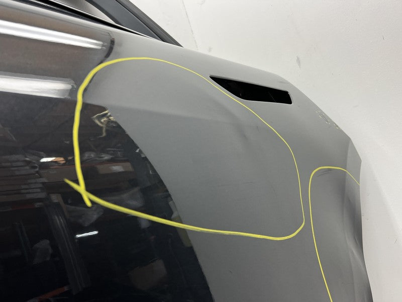 ⭕ 2022-2024 Lucid Air Grand Touring Rear Driver Side Door Shell Panel 