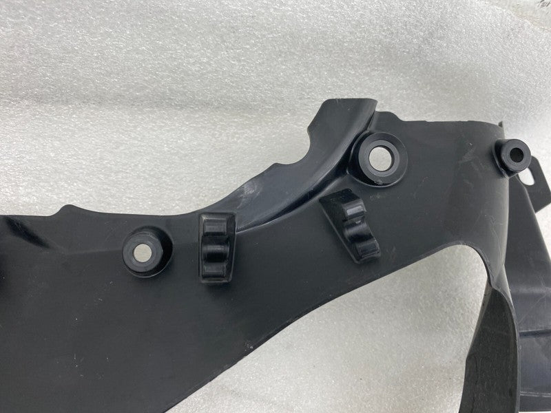 ⭕ 21-25 Model S Front Passenger Side Tower Shock Cover Trim Right 1606