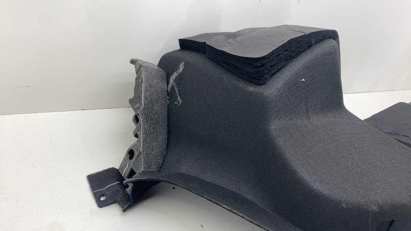 ⭕ 2024 2025 Tesla Model 3 Rear Driver Left Trunk Side Boot Trim Carpet