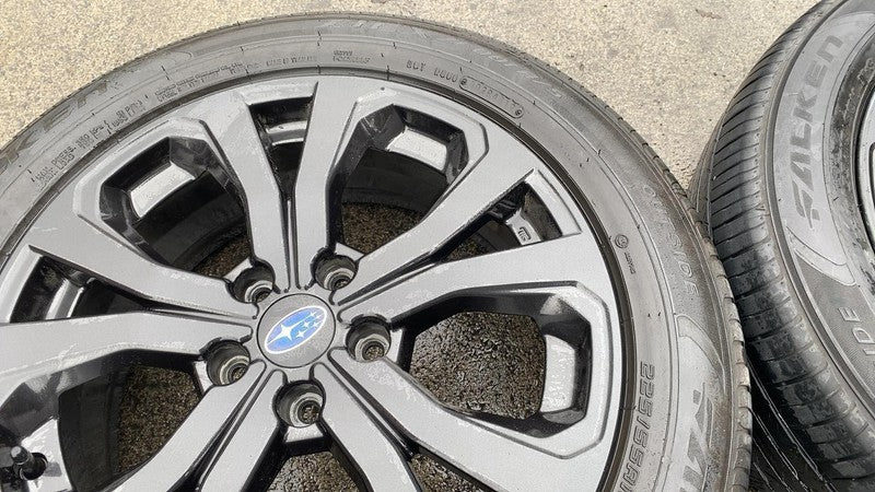 2019 2020 2021 2022 2023 2024 Subaru Forester Alloy Wheel Rim 18x7 w/ 