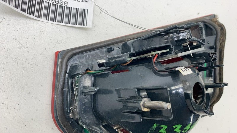 ⭕ 12-15 BMW 328i F30 F31 Rear Driver Side Inner Tail Light On Trunk La
