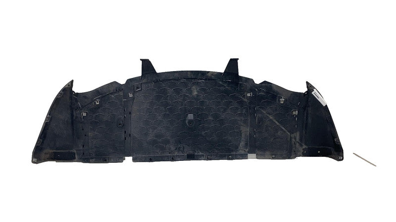 ⭕12-15 Model S Rear Bumper Undertray Splash Shield Diffuser Valance 6008180-00-C