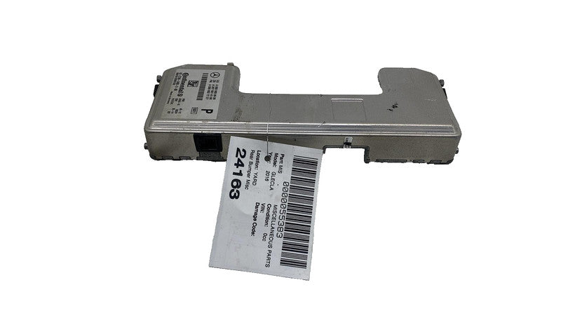 ⭕ 2016 Mercedes GLE Class Front Lane Departure Assist Camera OEM A0009