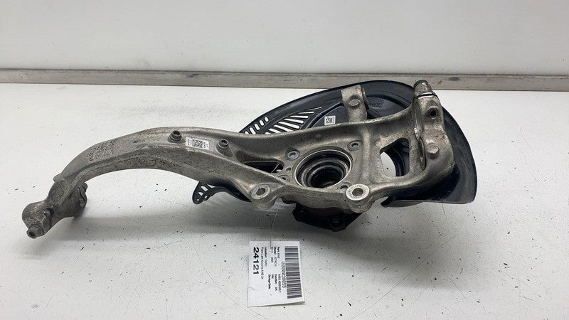 4M0 407 559 ⭕ 19-23 Audi E-Tron Quattro Front Left Side Spindle Knuckle Wheel Hub 4M0407559