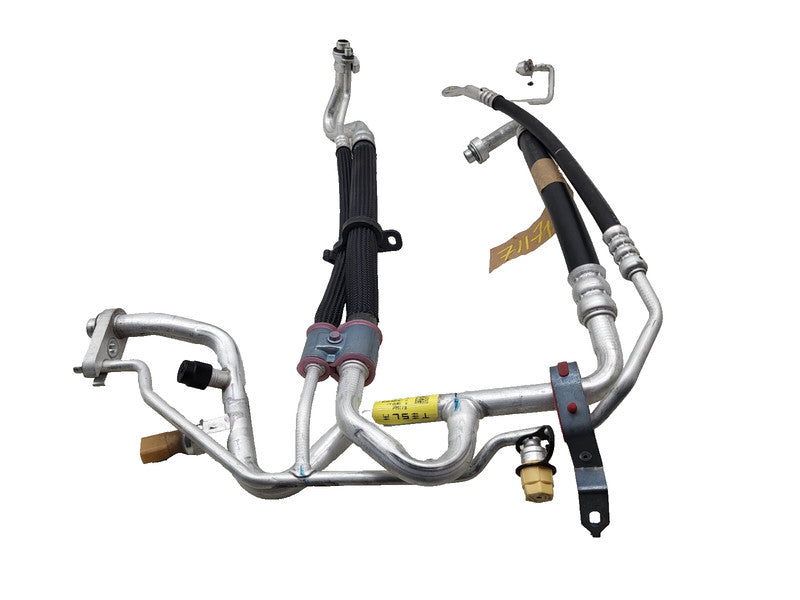 ⭕ 2017-2022 Tesla Model 3 M3 A/C Conditioner Suction Hose Pipe Line 1092157-00-F