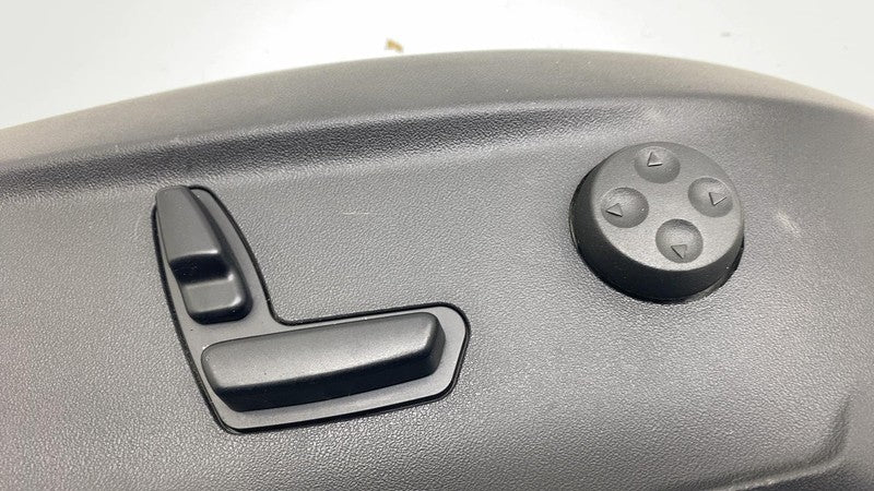 AG130872-A ⭕ 2020 Tesla Model S Front Right Seat Control Switch & Trim Panel RH A1648201410