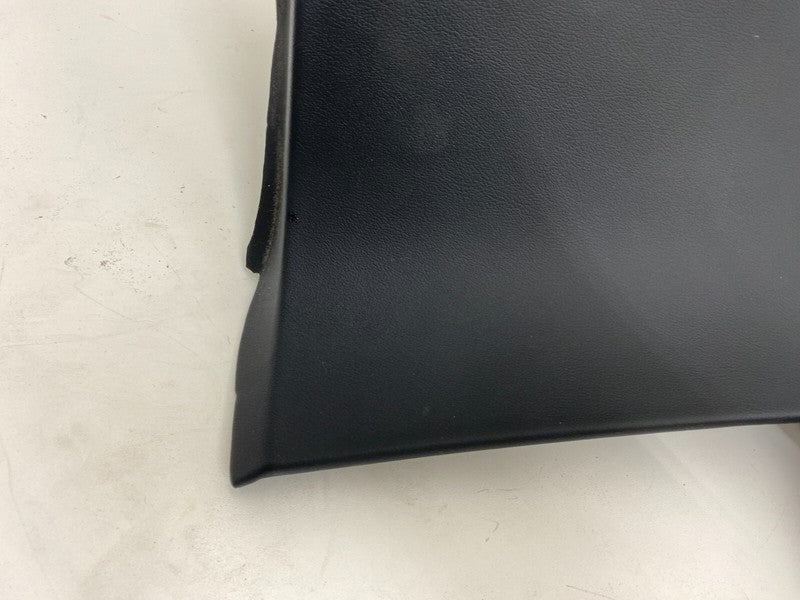 100231008D ⭕ 12-15 Model S Front Passenger Lower Dashboard Trim Cover Right 1002310-08-D