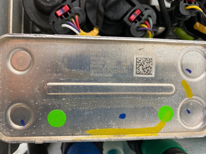 159141400A ⭕2021-2023 Tesla Model S Super Beam Thermal Supermanifold Coolant Pump Reservoir