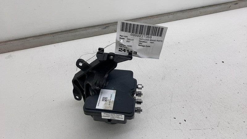⭕ 17-23 Tesla Model 3 Y Anti-Lock Brake System ABS Pump Module Unit 10