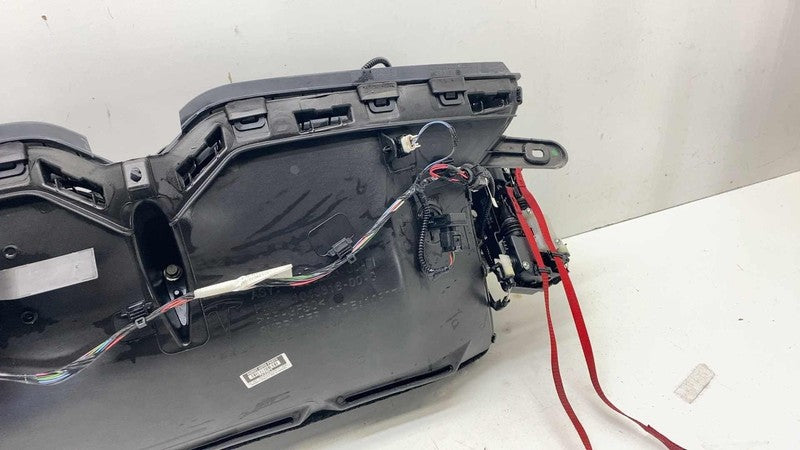 ⭕ 16-20 Model X MX Front Air Intake Grille Nose Duct Seal w/ Module 10