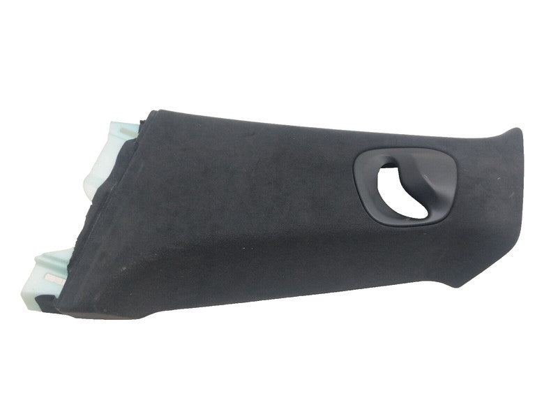 ⭕ 12-20 Tesla Model S Driver Upper B-Pillar Trim Cover Black Left 1021612-06-B