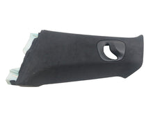 ⭕ 12-20 Tesla Model S Driver Upper B-Pillar Trim Cover Black Left 1021612-06-B