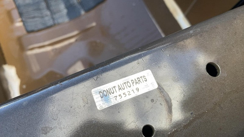 21-24 Tesla Model S Rear Closeout Tail Panel w/ Left & Right Rail Black - PBSB