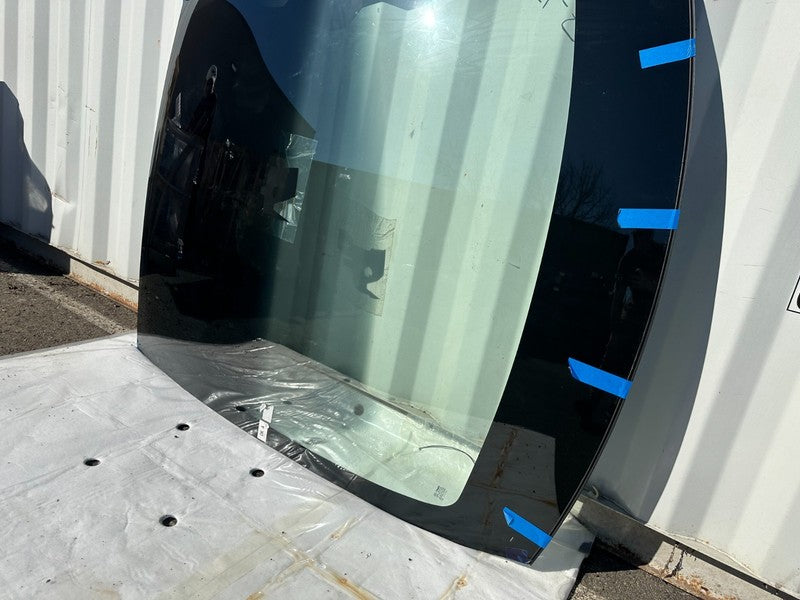 ⭕ 2016 17 Tesla Model X Front Windshield Glass Wind Screen MONO-CAM 11