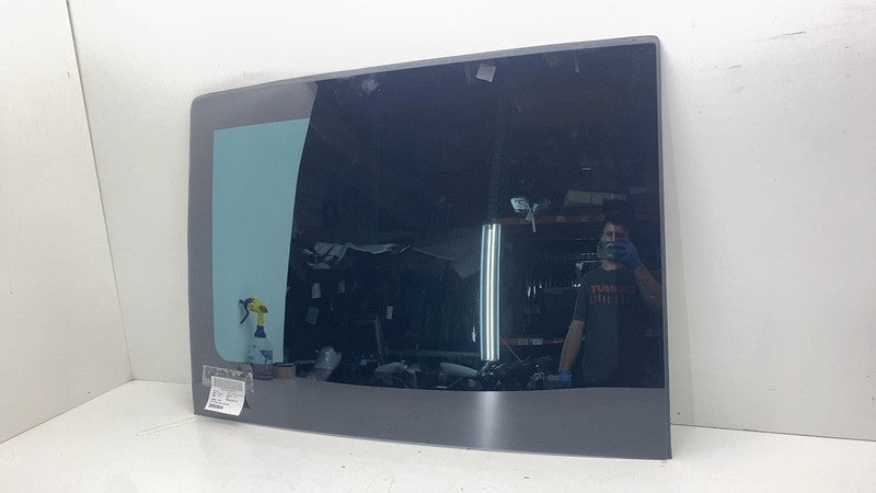 ⭕ 2012 2013 2014 2015 Tesla Model S Front Section Fixed Sunroof Glass 