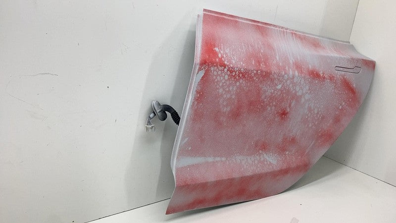 ⭕ 2017-2020 Tesla Model 3 M3 Rear Driver Side Door Shell Panel Left LH