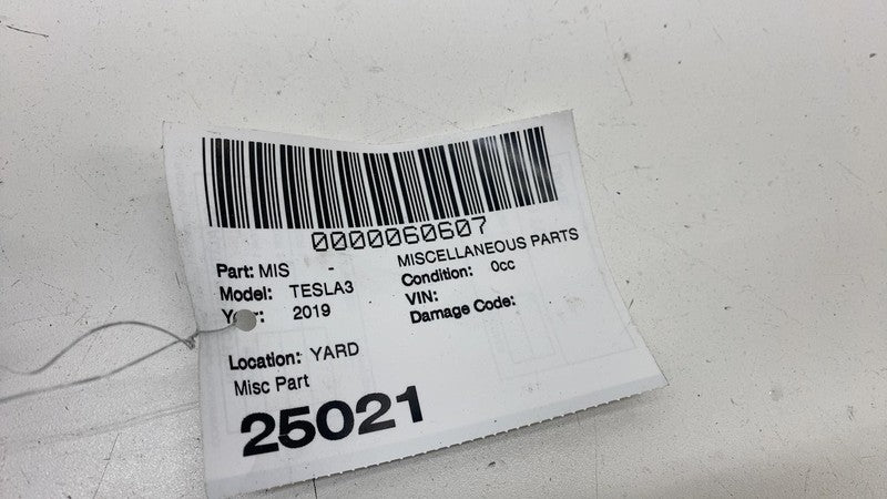 ⭕17-23 Tesla Model 3 Rear Left or Right 2nd Row Seat Belt Retractor 10