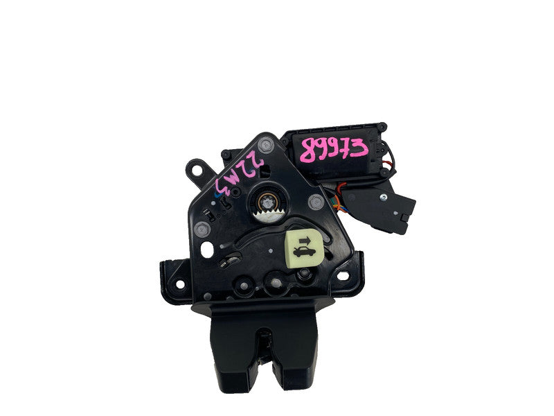 ⭕ 2021-2025 Tesla Model 3 Rear Liftgate Tailgate Decklid Lock Latch Ac