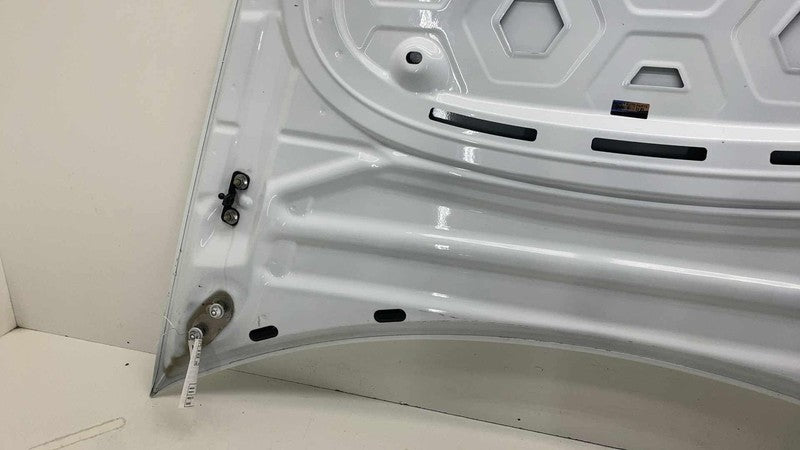 ⭕ 2017-2023 Tesla Model 3 M3 Front Hood Bonnet Shell Panel Cover Assy White PPSW