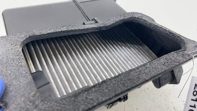 PT00544791D ⭕ 2025 Rivian R1S HVAC A/C Heater Air Intake Inlet Duct Assembly PT00551482-D