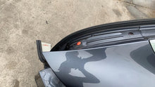 ⭕ 2016-2020 Tesla Model X Rear Passenger Side Quarter Panel Cutout Right RH Gray