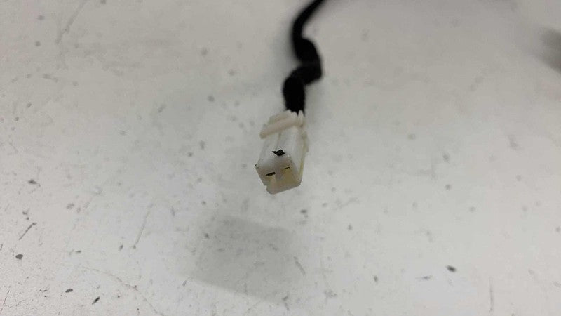 ⭕2016-2020 Model X Front Right Windshield Sun Visor Black Sunvisor 110