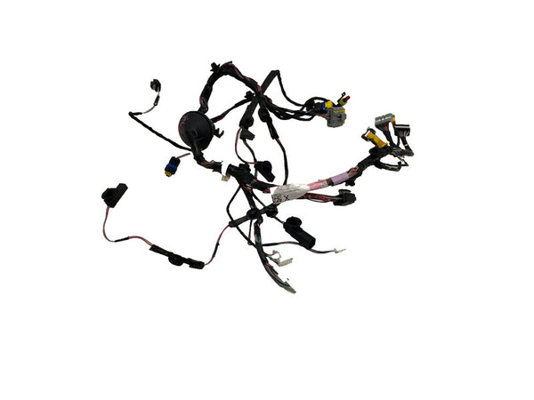 ⭕16-20 Model X Rear Driver Side Door Wiring Harness Cable Wire Left 1032441-00-G