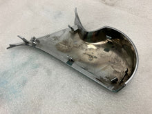 ⭕ 2017-2020 Tesla Model 3 Front Left Exterior Mirror Lower Mounting Cover Chrome