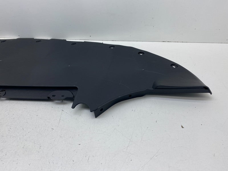 1084174 00 D ⭕17-23 Tesla Model 3 Front Bumper Lower Valance Undertray Diffuser 1084174-00-D
