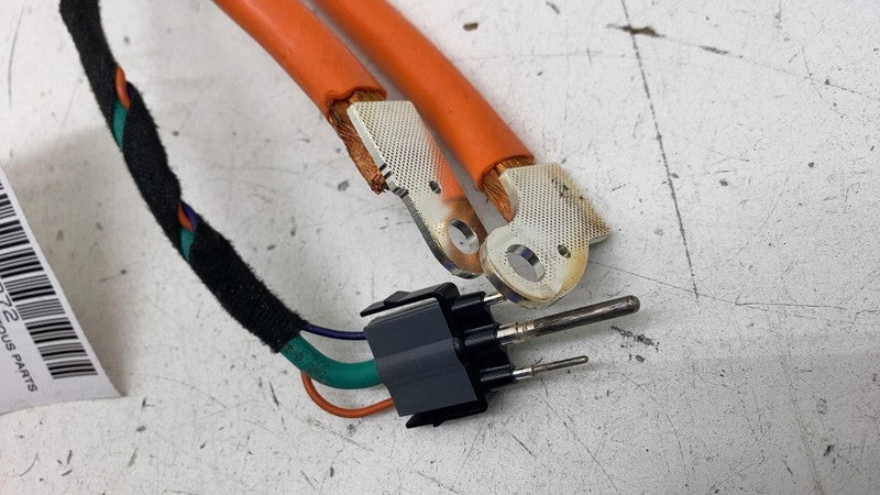 ⭕ 12-20 Tesla Model S High Voltage Inlet Charger Cable Wire Harness 10