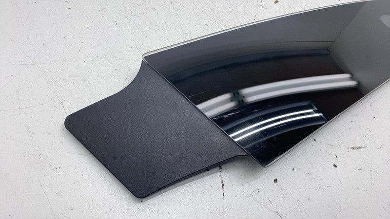 ⭕ 2016-2020 Tesla Model S Left B-Pillar Applique Glass Trim Molding 10