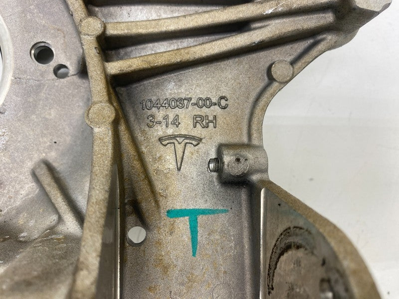1044037 00 C ⭕ 2017-2023 Tesla Model 3 Y Front Right Upper Strut Mount Bracket 1044037-00-C