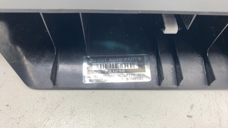 ⭕ 24-25 Tesla Cybertruck Front Right Center Console Side Trim Panel 18