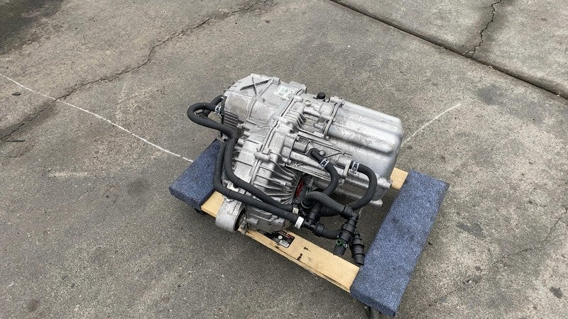 ⭕ 15-19 Tesla Model S X Electric Engine Motor Rear Small Drive Unit 10