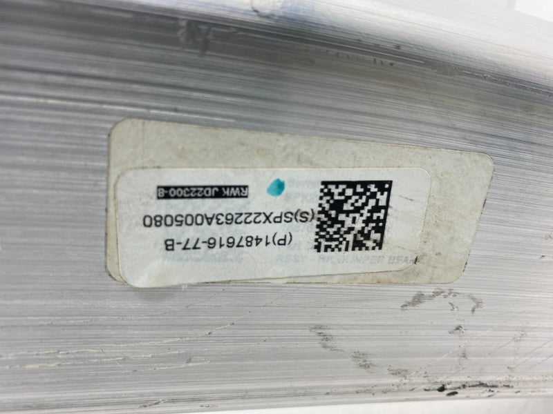 1487616 77 B ⭕2020-2023 Tesla Model Y Rear Bumper Reinforcement Crash Impact Bar 1487616-77-B