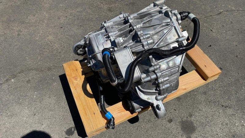 ⭕ 17-23 Tesla Model Y 3 Front Drive Unit Engine Electric Motor 25k 112