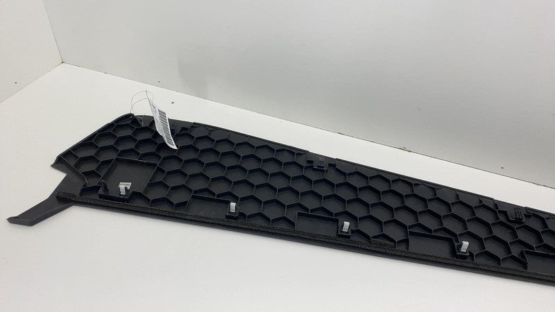 2024 Tesla Cybertruck Rear Driver Side Upper Truck Bed Side Wall Panel