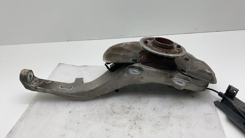 A1664210220 16-19 Mercedes-Benz GLE350 Front Right Spindle Knuckle w/ Hub & Speed Sensor RWD