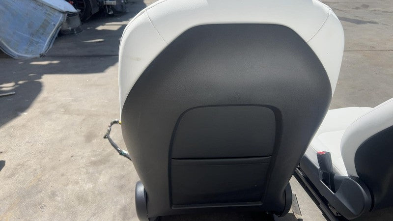 ⭕ 2020-2022 Tesla Model Y Complete Front & Rear Interior Seat Cushion Assembly